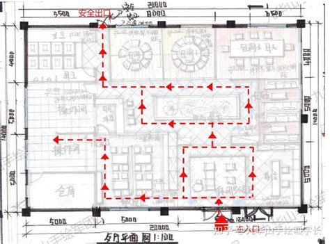 环艺室内丨餐饮空间快题设计分析——主题餐厅 知乎