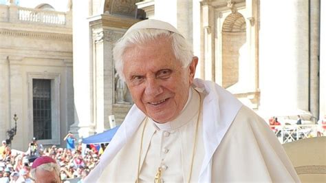 El Insomnio Fue El Motivo Central De La Renuncia De Benedicto Xvi