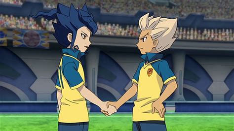 Inazuma Eleven Chou Jigen Dream Match Anime Animeclickit