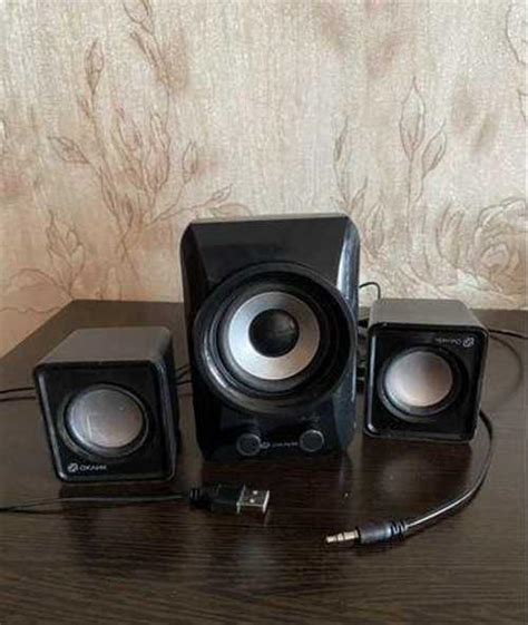 Колонки на компьютер бу купить | Комьютерные аксессуары и комплектующие ...