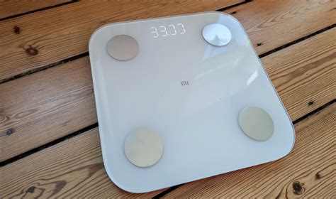 Xiaomi Mi Body Composition Scale 2 im Kurztest