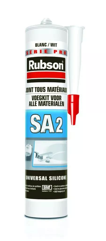 Silicone Sanitaire Sa Rubson