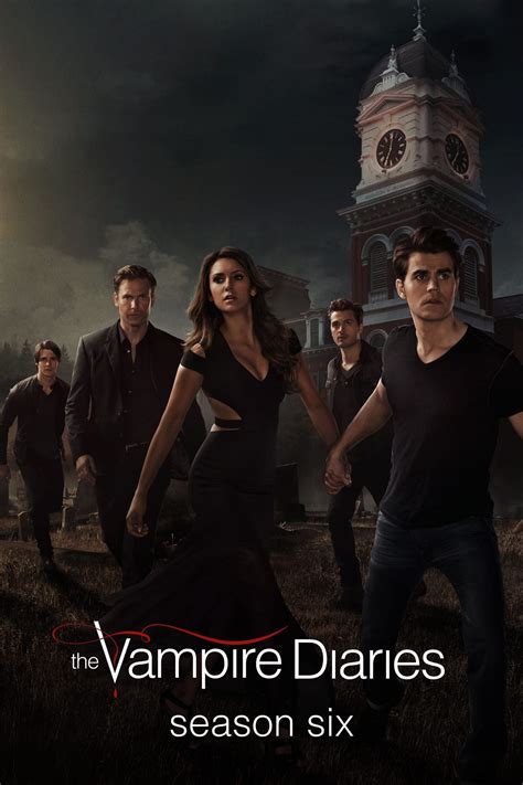 DOWNLOAD The Vampire Diaries S04 (Complete) | TV Series