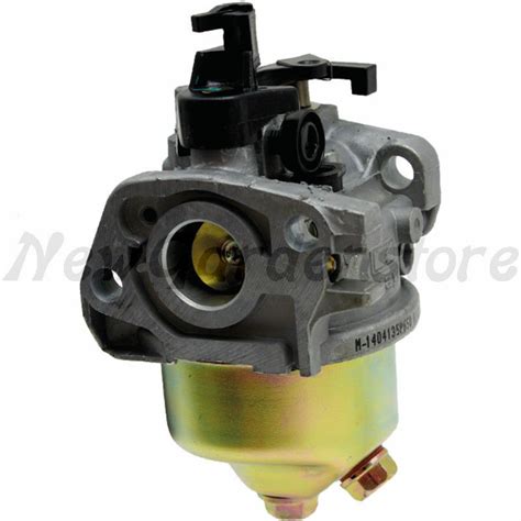 Carburatore Motore Trattorino Tagliaerba Rasaerba Compatibile MTD 751 10873