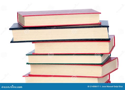 Collection Of Books Stacked Stock Image Image Of Background Document