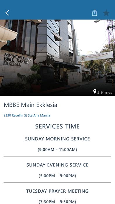 Mobile App – MBBE.org