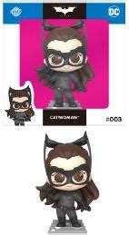 日版 質保 貓女 蝙蝠俠 黑暗騎士 三部曲 Figure Hot Toys Cosbi DC Catwoman The Dark Knight Trilogy 興趣及遊戲 玩具