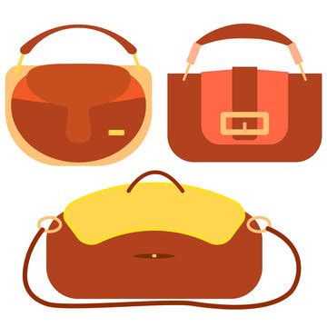 Im Genes De Handbags Descubre Bancos De Fotos Ilustraciones Vectores