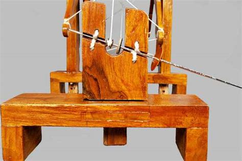 Mini Traditional Charkha Etrade Enterprises