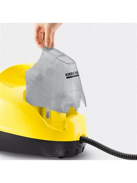 Kärcher SC4 EasyFix Premium Steam Cleaner at John Lewis & Partners