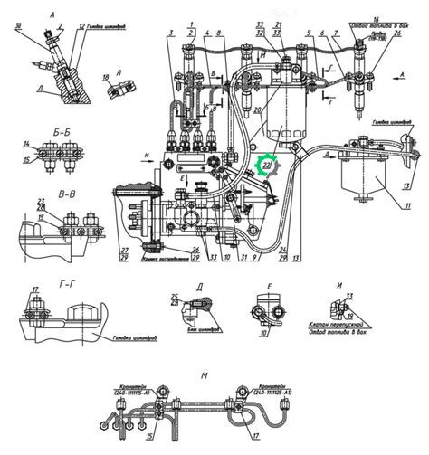 Фильтр топливный (закручивающийся) Д-243 МТЗ-80 (ФТ020-1117010)