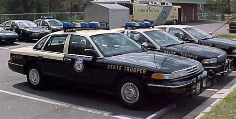 Florida Highway Patrol Ford Crown Victoria Police Intercep… Flickr