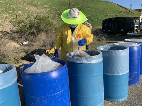 Sulfuric Acid Spill Leads To Hazmat Cleanup Near San Miguel