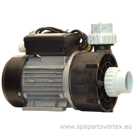 JA50 Circulation Pump Fitted During Full Service Dr Hot Tub