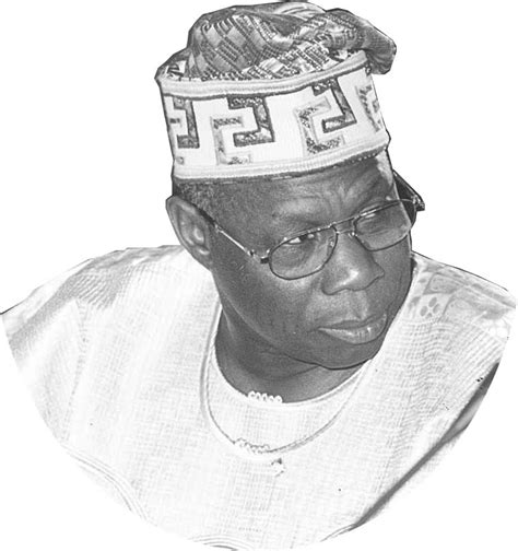 INSIDE NIGERIA; Issues and People: The Man Olusegun Obasanjo