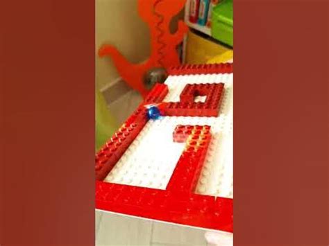 The Lego Maze💡Лабиринт из лего! - YouTube