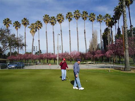 Sunken Gardens Golf Course in Sunnyvale