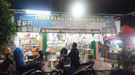 Daftar Lengkap Toko Plastik Di Kota Jambi Ulastempat