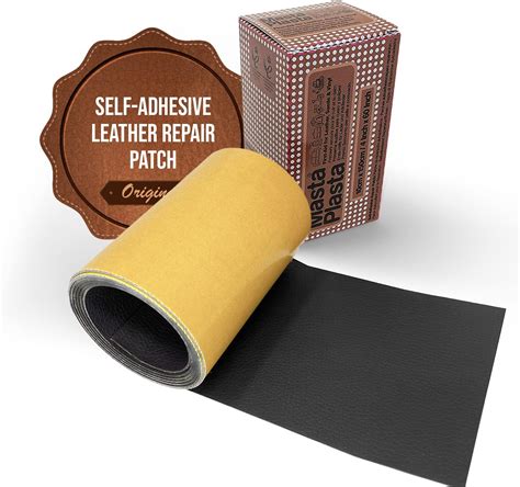 Leather Tape X Inch Self Adhesive Genuine Leather Repair Patch For