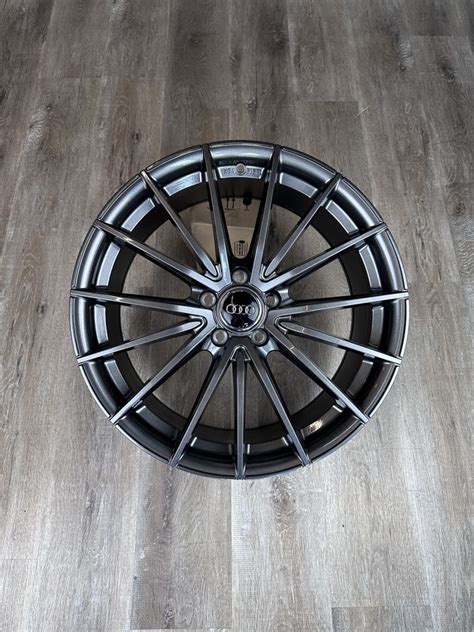 V1 Wheels V2 19 Zoll Sommerräder Für Audi A3 A4 Tt S3 Rs3 8p 8v Gy 8y