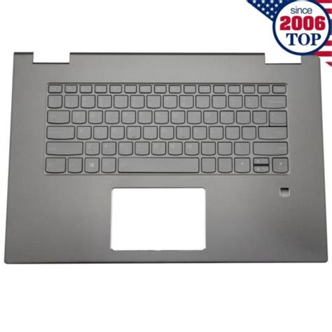 New Lenovo Yoga Ikb Iwl Palmrest Backlit Keyboard