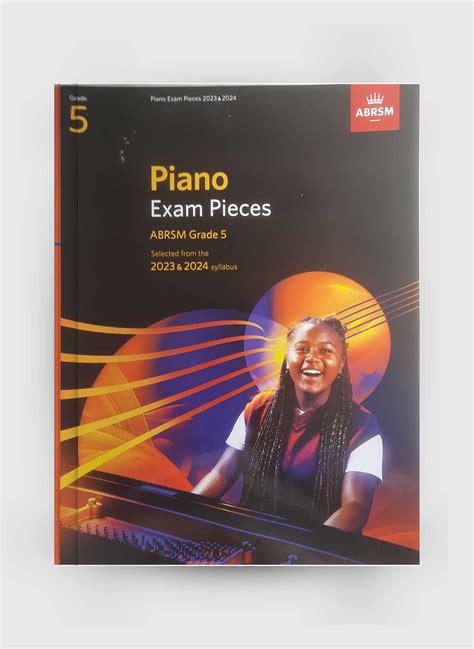 Piano Exam Pieces ABRSM Grade 5 Premier Books Store