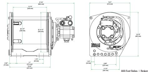 PACCAR Winch Our Products BRADEN CARCO Gearmatic