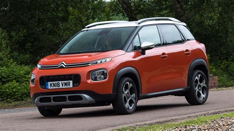 Used Citroen C Aircross Review Auto Express