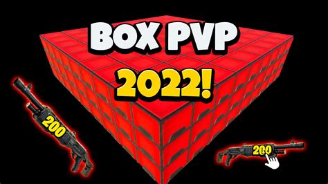 Box Pvp Fortnite Zone