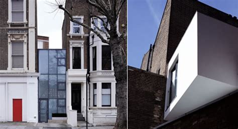 Glass House, London — Architecture-Design -- Better Living Through Design