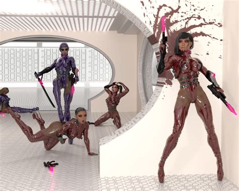 Gladiator Battle Royale By ExpendableInvaders Hentai Foundry