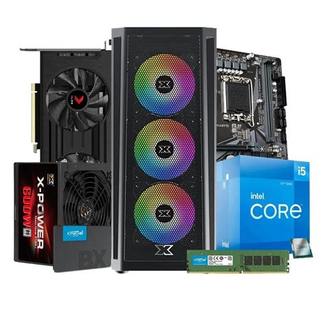 Xigmatek Desktop Intel Core I F Gb Gb Ram Pny Rtx