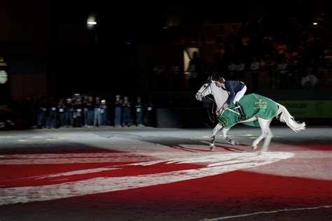 CHI de Genève Martin Fuchs décroche sa première victoire dans un Majeur