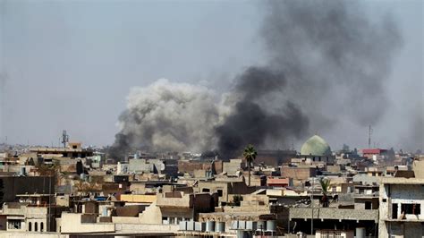 Irak Investiga La Muerte De Civiles En Los Bombardeos Contra Daesh En Mosul