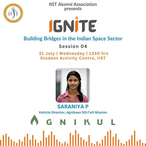 iist iistaa ignite   join    fourth session  july