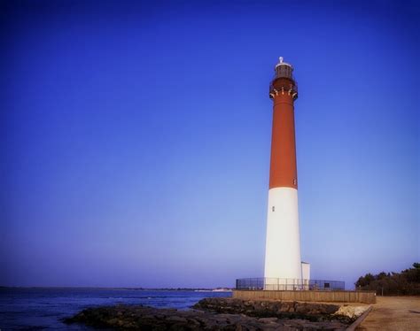 Barnegat Light Lighthouse Sea - Free photo on Pixabay