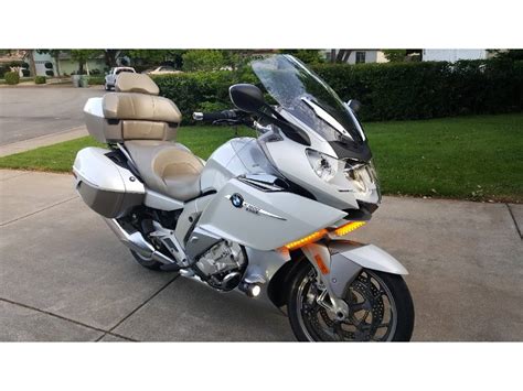 Bmw K 1600 Gtl Exclusive For Sale Used Motorcycles On Buysellsearch