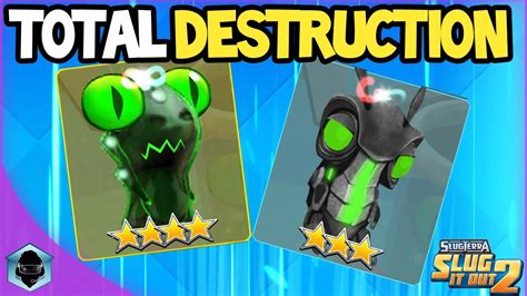 Unstoppable Fusion Shot Slugterra Slug It Out 2 Youtube