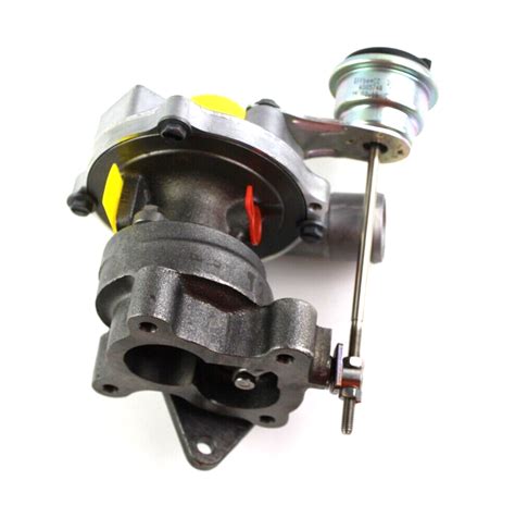 Turbocompressore Borgwarner Per Dacia Sandero Renault Clio Ii Iii