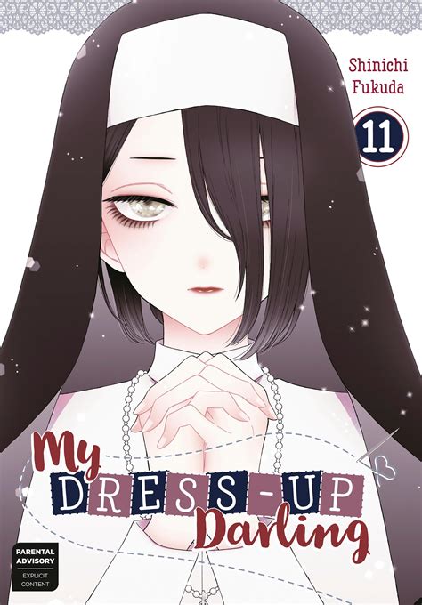 My Dress-Up Darling 11: Amazon.co.uk: Shinichi Fukuda: 9781646092475: Books