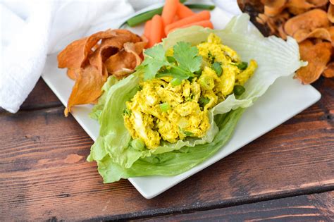 Aip Paleo Avocado Turmeric Chicken Salad