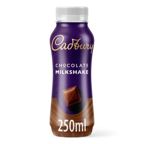 Cadbury Dairy Milk Chocolate Milkshake Ocado