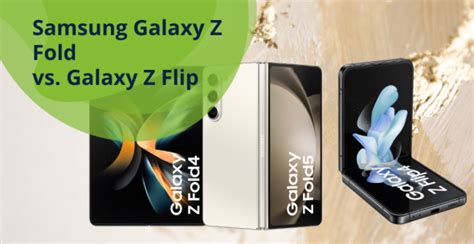 Samsung Galaxy Z Fold Vs Galaxy Z Flip Freenet Magazin