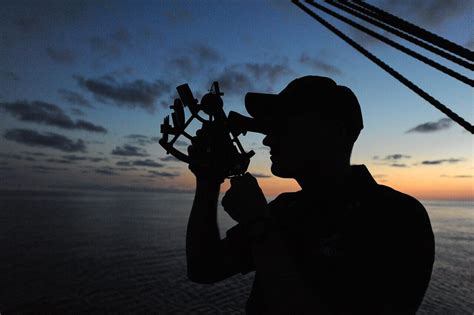 What Is A Sextant Celestial Navigation Information Network