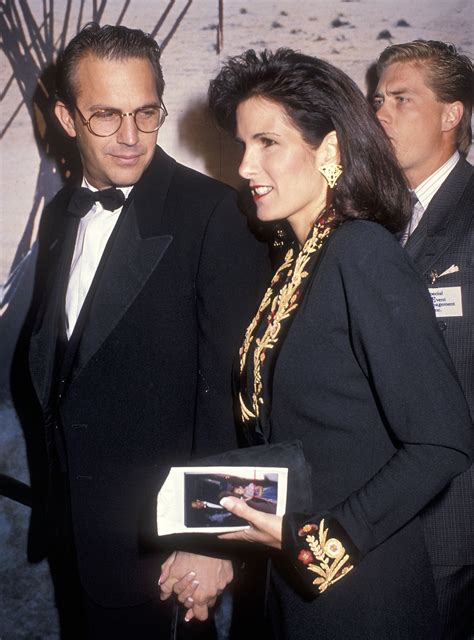 How Kevin Costner's first marriage ended over rumored affair