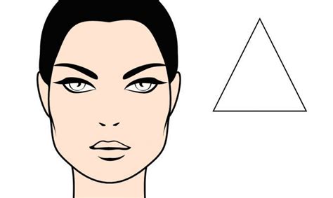 Formas De Rostro Face Shapes Matrix Art Reference Embroidery Designs