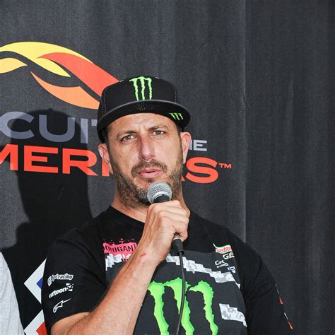 Muere El Piloto De Rallyes Ken Block En Un Accidente Con Una Moto De