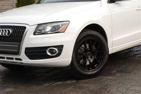 Ibis white Q5 with black wheels - Audi Forum - Audi Forums for the A4 ...