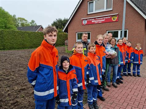 Bluehwiese Freiwillige Feuerwehr Wiesmoor