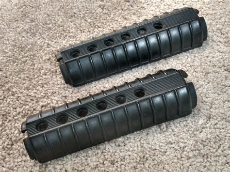 Wts Colt Car 15 6 Hole Handguards